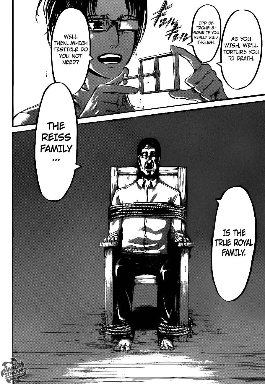 Shingeki no Kyojin Chapter 55 91